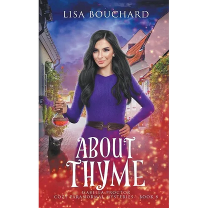 About Thyme - Paperback