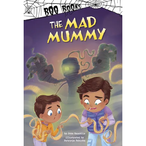 The Mad Mummy - Hardcover