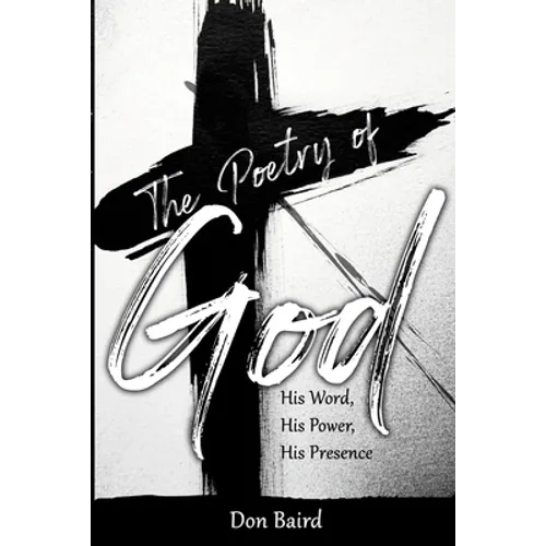 The Poetry of God - Paperback