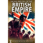 The Rise and Fall of the British Empire: A Concise History - Paperback