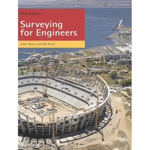 Surveying for Engineers - Paperback