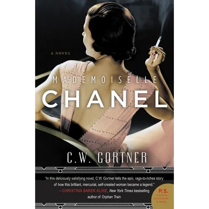 Mademoiselle Chanel - Paperback