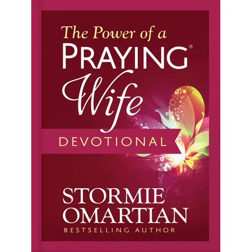 The Power of a Praying Wife Devotional - Hardcover
