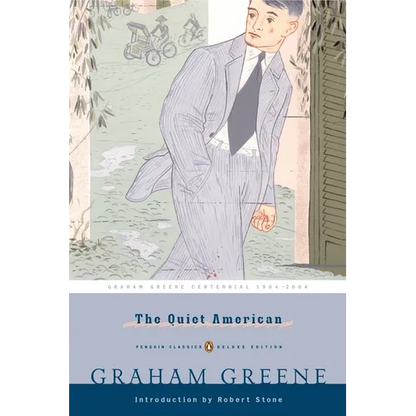 The Quiet American - Paperback