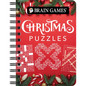 Brain Games - To Go - Christmas Puzzles: Volume 2 - Spiral