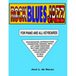 Rock Blues Jazz: English - Paperback