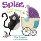 Splat and the New Baby - Hardcover