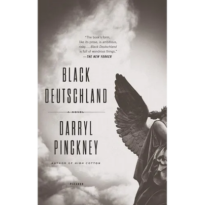 Black Deutschland - Paperback