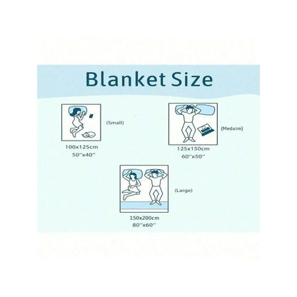 Digital Circus Anime Flannel Throw Blanket – Soft, Cozy & Funny Game Theme for Living Room & Home Decor
