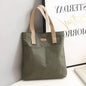 Women’s Canvas Tote Bag – Large Capacity Sewing Thread Handbag