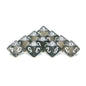 D10 Polyhedral Dice 10-Piece Set for D&D & Tabletop RPGs — Marble & Transparent Styles for Board Games & Parties