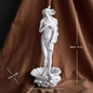 Birth of Venus Resin Statue Botticelli Inspired Greek Goddess Sculpture Roman Mythology Decor Classic Art Figure for Home Desk