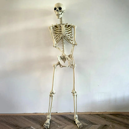 60 x 80cm Hanging Ghost Halloween Decoration, 90g