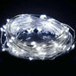 Button Cell LED Fairy String Lights - Battery Powered Micro LED Garland for Home, Bedroom, Garden, Wedding & Christmas Decor