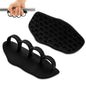 Anti-Slip Weightlifting Hand Grips – 1 Pair Palm Protection & Training Grips, 3 Sizes (92–120 mm / 3.6–4.7 in)