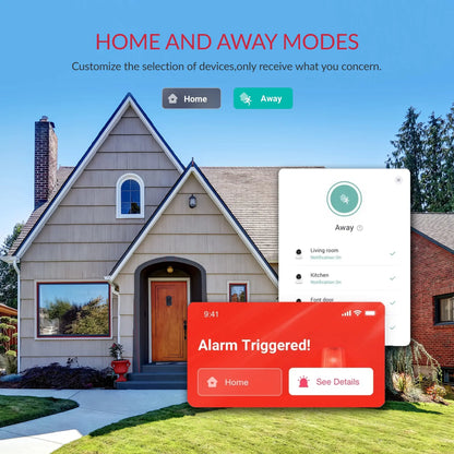 2K 3MP WiFi Home Security Camera – Smart IP CCTV with Two-Way Audio, Motion & Vehicle Detection, Alexa & Google Assistant Compatible