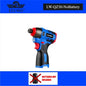 Brushless 16.8V Cordless Electric Screwdriver Drill — 160 N·m Torque Impact Multi-Function Power Tool