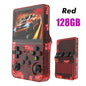 Retro Handheld Game Console 3.5-Inch (8.9 cm) IPS Screen 64/128/256GB Portable Pocket Game Player Kids Retro Gaming Gift