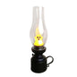 Calcifer Flameless LED Night Light Cartoon Kerosene Lamp Retro Decorative Bedside Candle