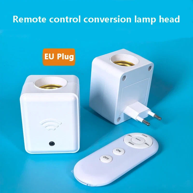 AC85-265V E27 Led Lamp Base with Motion Sensor PIR Human Induction Light Bulb Holder Socket Adapter Converter Adjustable
