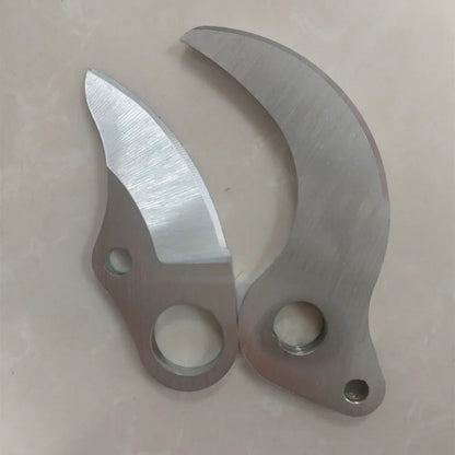 30mm (1.18 in) Replacement Blade for Electric Pruning Shears — SK5 Steel Sharp Cutting Blade for Branches, Bonsai & Fruit Trees
