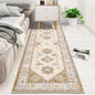 VIKAMA Bohemian Crystal Velvet Carpet Dirt Resistant And Easy To Care Hallway Full Carpeted Balcony Carpeted Home Decor
