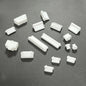 16-Piece Universal Silicone Dustproof Plugs for Laptop & Notebook Ports, USB Port Protectors