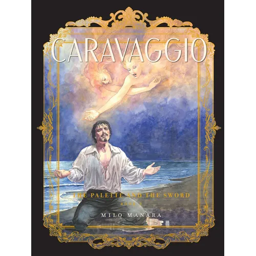 Caravaggio: The Palette and the Sword: Book 2 - Paperback
