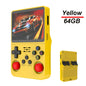 Retro Handheld Game Console 3.5-Inch (8.9 cm) IPS 640x480 — 3200mAh Portable Pocket Gamer with Dual Joysticks, Bluetooth & USB-C, 15,000+ Classic Games