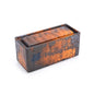 Mini Iron Storage Box Miniature Storage Iron Box Creative Decoration Collect Small Item Desktop Mini Container Model Xmas Gifts