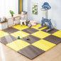 Puzzle Foam Play Mat for Children – Interlocking Tiles Baby Carpet, Kids’ Floor Padding for Home & Workout