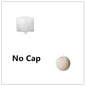 DIY Christmas Bauble & Tree Candle Silicone Mold Set, 3 Sizes, Platinum Silicone for Scented Candle Making