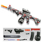 M416 Gun Toy Outdoor Electric Blaster Shooting Sport Gel Bullet Shoot Summer Water Ball Toys For Interactive Parent Child Game