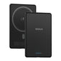 Thin Magnetic 5000mAh Wireless Power Bank 20W Fast Charging MagSafe-Compatible Portable Battery