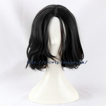 John Wick Black Cosplay Wig for Men/Women