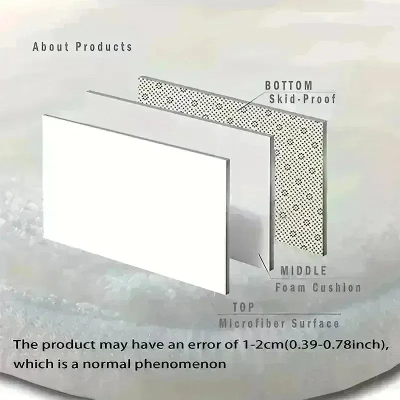 Realistic Optical Illusion Floor Mat with Black Hole Illusion Depth Effect Use Hand Modern Illusion for Entryway Hallway Carpets