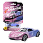 Alloy Color-Changing Off-Road Racing Car Toy with LED Lights, Die-Cast Inertial Kids Vehicle