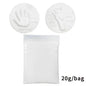 Baby Footprint Clay Kit Air-Dry 3D Hand & Footprint Keepsake DIY Non-Toxic Souvenir