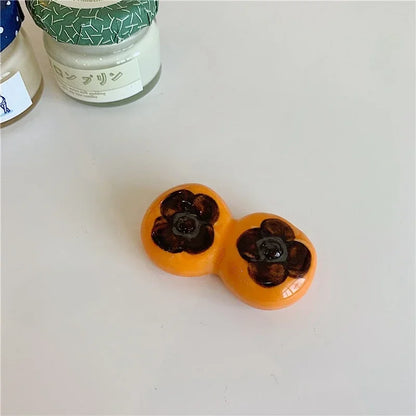 On sell Ceramic Vegetable Shape Chopsticks Holder Chopsticks Holder Stand Practical Fashion Kitchen Tableware Chopsticks Holders