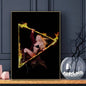 Singer Ava Max Don’t Click Play Poster HD Posters Home Room Bar Cafe Decor Wall Art Painting Picture