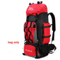 90L Waterproof Hiking & Camping Backpack — Large Capacity Trekking Rucksack for Travel (Unisex)