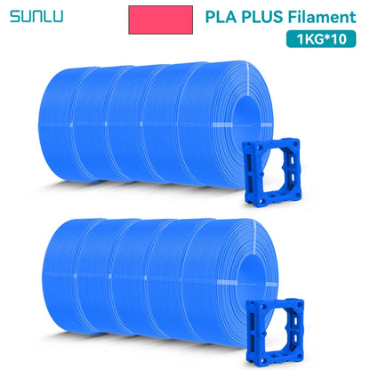 SUNLU 1.75 mm PLA, PLA+ & PETG Spool-Free Filament Refill