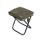 Golden Aluminum Folding Camping Chair with Carry Bag, Lightweight Portable Stool for Fishing & Outdoor