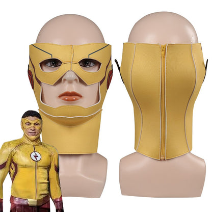 Flash Barry Allen Cosplay Jumpsuit Costume