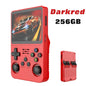 Retro Handheld Game Console 3.5-Inch (89 mm) IPS Screen Linux Pocket Player 64GB/128GB/256GB Expandable to 1TB
