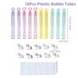 Rainbow Unicorn PE Tablecloth Happy Unicorn Theme Birthday Party Decorations Kids Favors Table Cover Girls Baby Shower Supplies