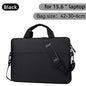 Waterproof Laptop Sleeve Messenger Bag 14–15.6 Inch — MacBook & Tablets