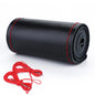 Universal Braided Microfiber Leather Steering Wheel Cover 15 in (38 cm) Wear-Resistant Grip