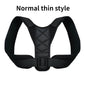 Adjustable Back & Shoulder Posture Corrector – Clavicle Spine Support Belt for Neck, Upper Back & Hunchback Correction