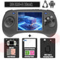 4.0-Inch Retro Handheld Game Console, 640x480 IPS Screen, RK3566 Linux Emulator, 3500mAh, HDMI, WiFi & Bluetooth